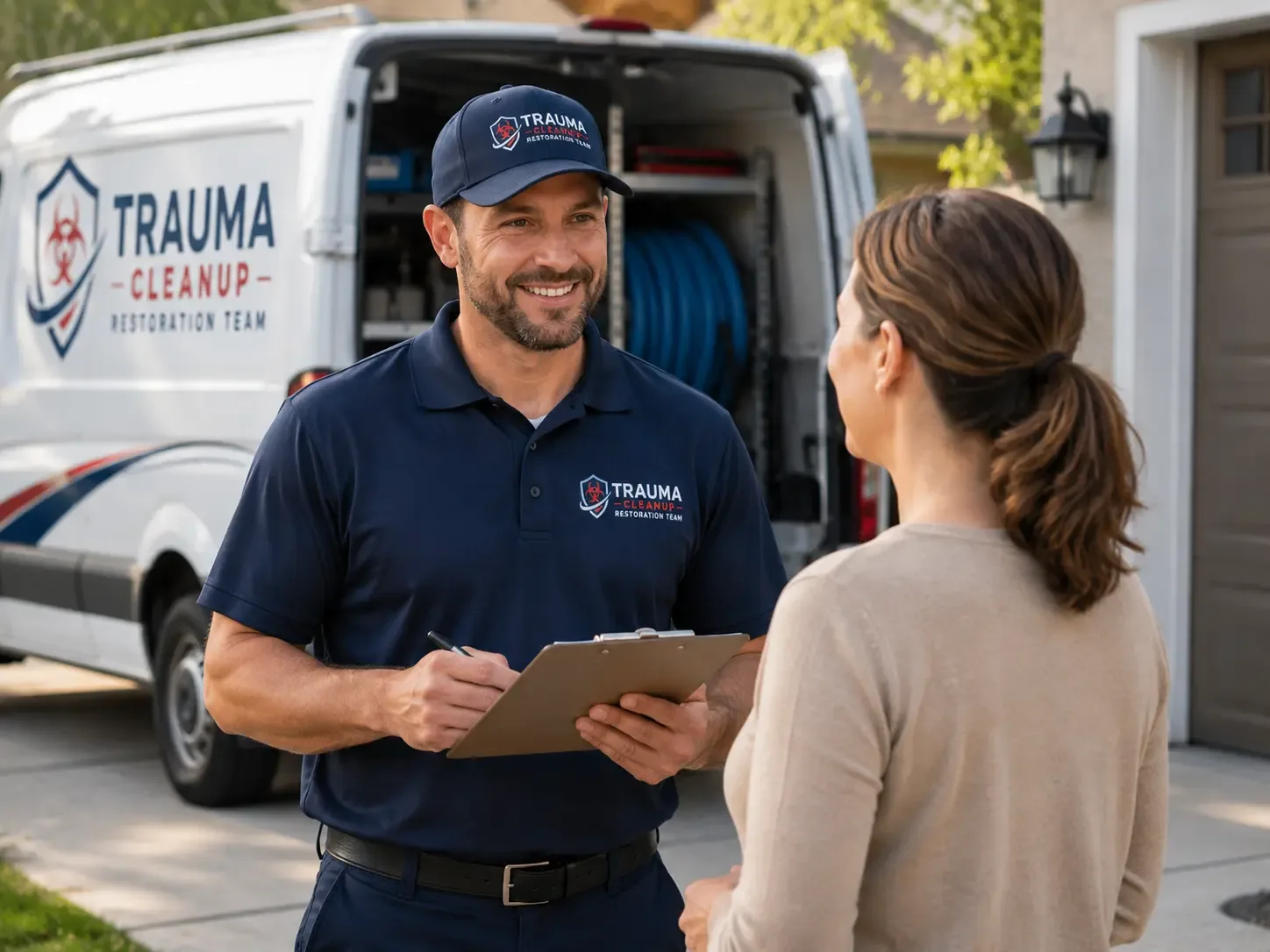 Trauma Cleanup Hulbert, MI FAQs
